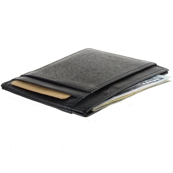Slim Wallet Ultra Thin Pocket Wallet - Picture 6 of 6